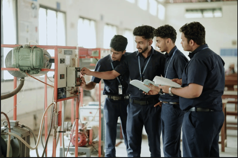Mar Baselios Institute of Technology and Science Ernakulam Campus photo 30